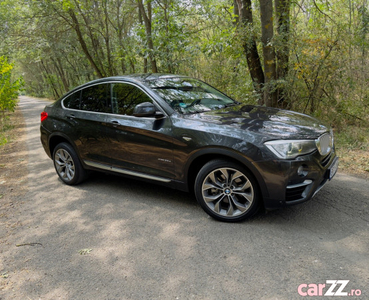 Bmw X4 XDrive 35d 313CP Pachet M Interior