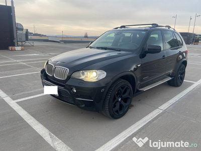 BMW X5 xDrive 2011