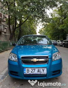 Chevrolet Aveo 2009