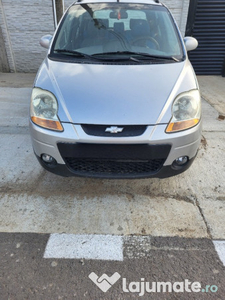 Chevrolet Spark masina