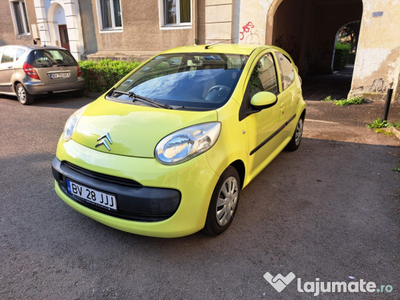 Citroen C1 1.0 benzina