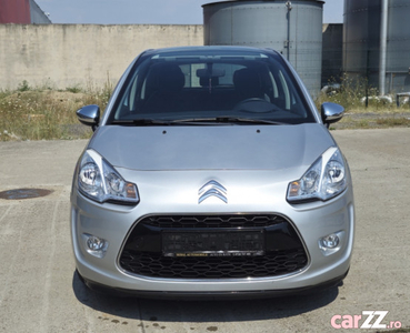 CITROEN C3 1.6 e-Hdi Selection 2012 Panoramic Rate avans 0