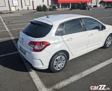 Citroen C4, 1.6HDI, 93CP, EURO5 clasa A