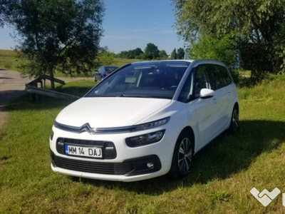 Citroen C4 Grand Picasso 2019,139.000 km,Proprietar,automatic 8+1