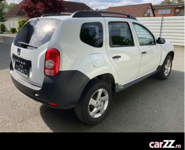 Dacia Duster 1.6 Benzina 105 CP 2013