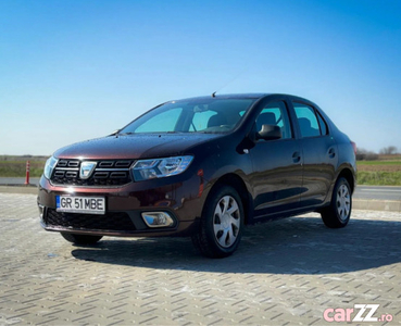 Dacia Logan Laureate