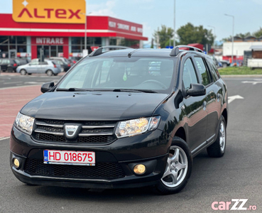 Dacia Logan Mcv*1.5 diesel~DCI*2015/luna 06*factura*navigatie*nr rosii