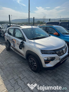 Dacia Spring 2022 AVARIAT