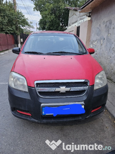 Chevrolet aveo motor 1.2 8 v