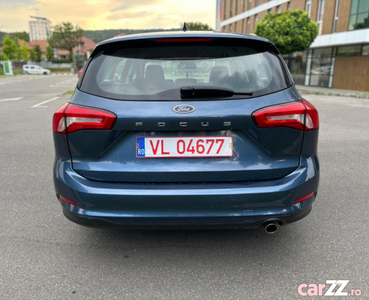 Ford Focus 1.5 TDI