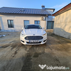 Ford Mondeo mk5 2.0TDI 150 cp.