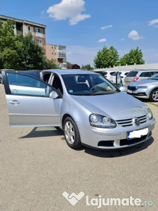 Vw Golf 5 2.0 TDI 140 CP