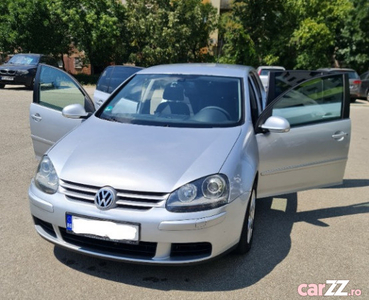 Vw Golf 5 2.0 TDI 140 CP