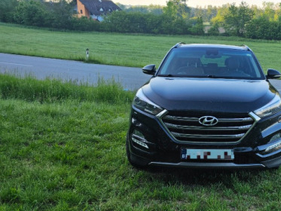 Hyundai tucson 2016 negociabil