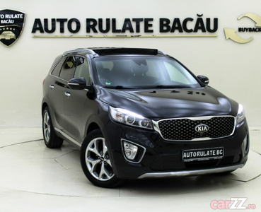 Kia Sorento 2.2 CRDi 200CP 4x4 Automata 2015/07 Euro 6