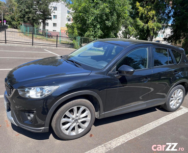 Mazda CX-5 4WD 175 CP 4x4