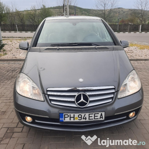 Mercedes Benz A160 BlueEFFICENCY