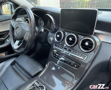 Mercedes Benz clasa C220 Diesel Automatik Burmester Distronic