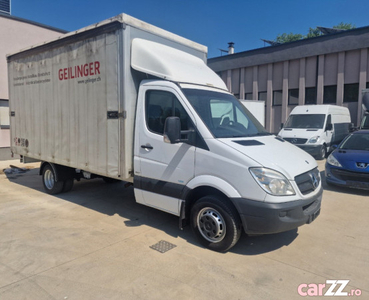 MERCEDES Sprinter 513 CDI Lada 4,50 m fab 2012 Euro 5