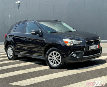 Mitsubishi Asx 1.8DiD/4x4/Panorama/Bi-Xenon/Import Germania