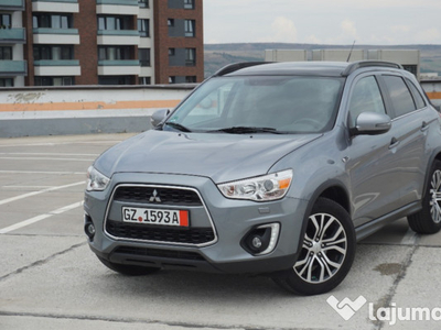 Mitsubishi ASX 4x4 Instyle Piele*Navi*Xenon*Pano Full 2016