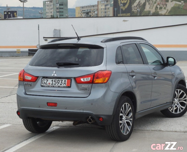 Mitsubishi ASX 4x4 Instyle Piele*Navi*Xenon*Pano Full 2016