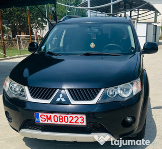 Mitsubishi Outlander 4x4 2.0 TDI