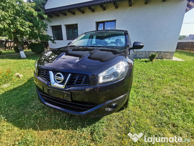 Nissan qashqai 1.5 dci 2013