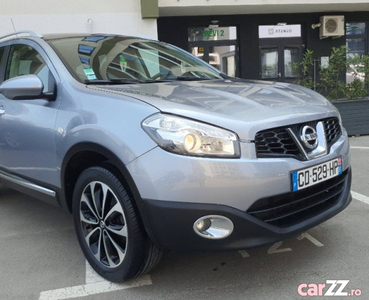 Nissan qashqai +2 an 2021 motor 1.5 dci.110 cp full extrase