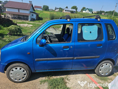 Opel agila 2001 benzina