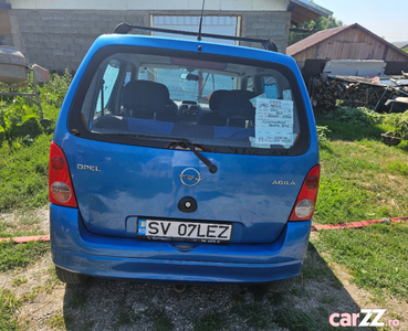 Opel agila 2001 benzina