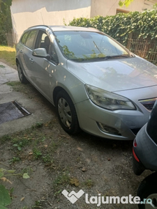 Opel Astra, 1.7 cdti, euro 5, 2011