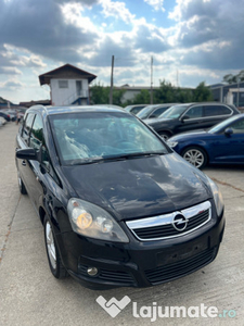 Opel zafira 1.8 benzina 7 locuri