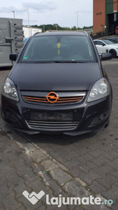 Opel Zafira 2011 1.7 Ecoflex 125 cai euro 5 diesel