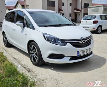 Opel Zafira 2018, 84000, 2.0d, 130 cp, Automata ,Variante
