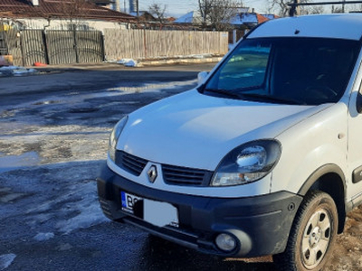 Renault Kangoo, 1.6 benzină