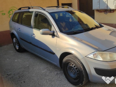 Renault Megane 1,6 16V 2004