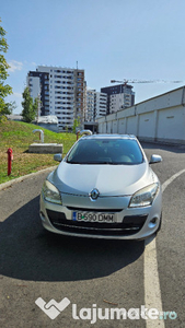 Renault Megane 3 1.4 TCe 2010