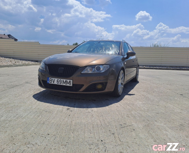 Seat Exeo ST 2012 2.0 TDI 170 CP