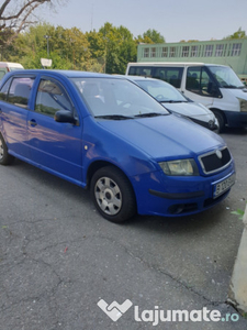 Skoda fabia 1.4 tdi