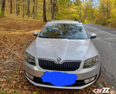 Skoda Octavia 3 diesel 150 CP !!!