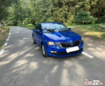 Skoda Octavia III Facelift, Echipare Smart