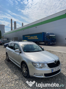 Skoda Superb 2011 1.6TDI