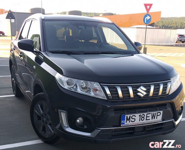 Suzuki vitara passion boosterjet 1.4 allgrip at 2018