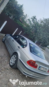 Vând BMW E46 320d