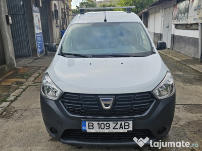 Dacia Dokker 70000 km 2021 euro 6