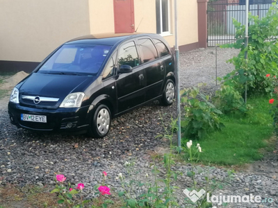 Opel Meriva 2007