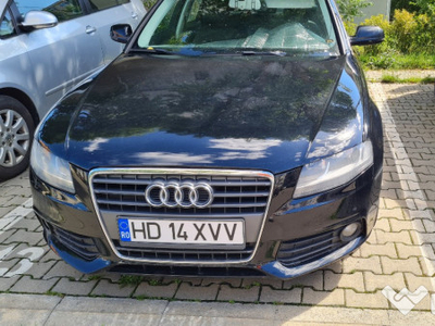 Audi a4 B8 masina