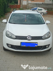 Volkswagen Golf 1,6 TDI din anul 2014