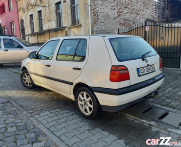 Volkswagen Golf 3 1.8 benzina+GPL